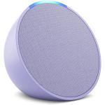 Amazon Echo Pop Smart Speaker with Alexa - Lavender Bloom