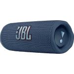 JBL Flip 6 Portable IP67 Waterproof Bluetooth Speaker - Blue - Up to 12 hours of playtime