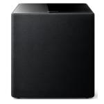 KEF 15" MIE 300W Subwoofer - Black 1x 280mm Driver - 20 140Hz - 105dB - RCA Phono Sockets - Speaker Level Inputs