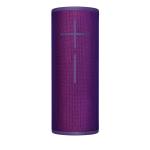 Ultimate Ears UE MEGABOOM 3 Wireless Portable Bluetooth Speaker - Ultraviolet Purple IP67 Waterproof / Dustproof & Floating - Up to 20 Hours Battery Life - 2 Year Warranty