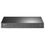 TP-Link TL-SG1210P 10-Port Gigabit Desktop PoE Switch with 8-Port PoE+ (Max 63W)