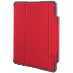 STM Dux Plus Case for  iPad Pro 11"  (1st Gen Only) .-Red