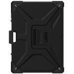 Urban Armor Gear Metropolis Series Rugged Case for Surface Pro 10 & Pro 9   Only  - (Black)