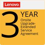 Lenovo 3Y Premium Care with Onsite upgrade from 1Y Courier/Carry-in