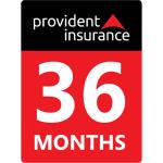Provident Insurance 36 Months Laptop PC Tablet $401-800 inc GST Insurance For Electronic Goods Material Damage, No Excess apply - Purchased with Hardware Only - Claim PH:0800 676864 - Refer to the policy document for the full terms