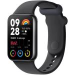 Xiaomi Smart Band 8 Pro Fitness Tracker - Black - 1.74" AMOLED Display - Multi-system Standalone Built-in GPS - Up to 14 Days Battery Life - 5ATM Water Resistance - All-day Sleep / Blood Oxygen / Heart Rate Monitoring