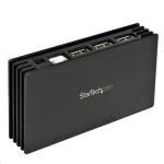 StarTech ST7202USB 7 Port Compact USB2.0 HUB - Black