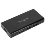 Targus 7-Port USB3.0 Hub with Fast Charging