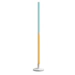 WIZ WIZ212519 Full Colour Pole Floor Lamp WiFi and Bluetooth