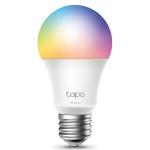 TP-Link Tapo L530E Smart Wi-Fi RGB LED Bulb, E27, 8.7W, 806 Lumens, 2500-6500K, Dimmable