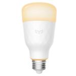 Yeelight W3 WiFi LED Warm White Dimmable (3 Packs) E27, maximum luminous flux of Smart Light Bulb 900lm, 8W, 2700K Remote Control Enabled