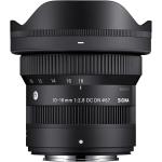 SIGMA 10-18mm f/2.8 DC DN Contemporary Lens for FUJIFILM X (Aperture Range: f/2.8 to f/22)