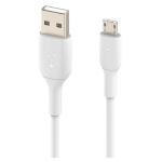 Belkin BoostCharge 1M USB -A to MicroUSB Cable - White