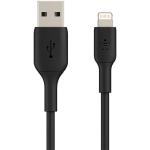Belkin BoostCharge 3M Lightning to USB-A Cable, - Black