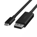 Belkin USB-C to DisplayPort 1.4 Cable -2M