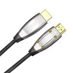 Cruxtec 20m HDMI 2.1 8K Active Optical Cable -  48Gbps,  (8K/60Hz & 4K/120Hz), HDCP2.3,  Support eARC