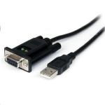 StarTech.com ICUSB232FTN USB to Null Modem Serial DCE Adapter