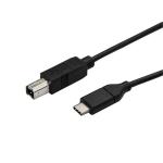 StarTech USB2CB50CM 0.5m USB C to USB B Printer Cable
