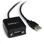 StarTech ICUSB2321F 1 Port USB to Serial Cable