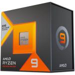 AMD Ryzen 9 7900X3D CPU 12 Core / 24 Threads - Max Boost 5.6GHz - 128MB L3 Cache - AM5 Socket - 120W TDP - Integrated Radeon Graphics - Heatsink Not Included