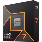 AMD Ryzen 7 9700X CPU 8 Core / 16 Thread - Max Boost 5.5GHz - 40MB Cache - AM5 Socket - 65W TDP - AMD Radeon Graphics - Heatsink Required