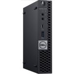 Dell Optiplex 7070 Micro PC (A-Grade Refurbished) Intel Core i5-9500T - 16GBRAM - 512GB  SSD - Win11 Pro  64bit - Includes Power Cord & Power Adapter - Reconditioned  by PBTech - 1 Years Warranty (RTB