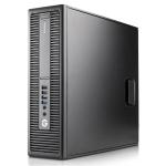 HP Elitedesk 800 G2 Intel Core i5 6500 SFF Desktop PC (A-Grade Refurbished) 8GB RAM - 128GB SSD  - Win10 Pro - Recondition by PB Tech - 1 Year Warranty