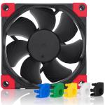 NOCTUA Noctua NF-A8 PWM 80mm Fan Chromax Black - Swap Edition