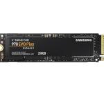 Samsung 970 EVO Plus 250GB M.2 Internal SSD 2280 - Up to 3500MB/s Read - Up to 2300MB/s Write - 250K/550K IOPS - 5 Years Warranty