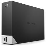 Seagate One Touch Hub 12TB Desktop External HDD - Black