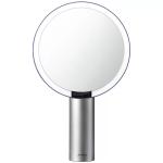 Amiro O2 LED Makeup Mirror (Purple) the revolutionary makeup mirror reproduced the natural light, prevent you from a makeup color difference due to different light environment