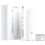 Ordo Sonic+ Toothbrush & Charging Travel Case -White experience the perfect balance of convenience, style, and superior oral hygiene