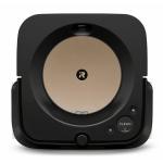 iRobot Braava M6 Black Smart Robot Vacuum Mopping Cleaner Only  Wifi Connected