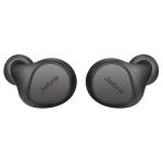 Jabra Elite 7 Pro True Wireless Noise Cancelling In-Ear Headphones - Titanium Black ANC - Adjustable ANC + HearThrough - Sweat & Water Resistant - Multipoint - Up to 8 Hours Battery Life / 30 Hours Total with Charging Case