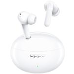 OPPO Enco Air3 Pro True Wireless Noise Cancelling Earbuds - White - Hi-Res Audio Wireless with LDAC - Smart Adaptive ANC - IP55 - Compatible with Android & iPhone