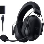 Razer BlackShark v2 HyperSpeed Wireless Gaming Headset - Black