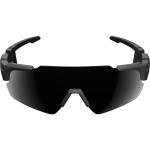 Shokz Roadwave Sport Audio Sunglasses Wraparound Arc design - IP54 - Dark polarised lenses + transparent lenses - Hard shell case - Up to 6hrs playback per charge - 2 Year Warranty