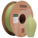 eSun ePLA-Matte Filament Matcha Green, 1KG Roll, 1.75mm Compatible with Most of FDM 3D Printers, like Creality, Bambu Lab, FlashForge, JGMaker, Raise3D, Prusa, Voron, etc,.