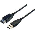 8Ware UC-2005AAE USB2.0 AM-AF 5M Extension cable