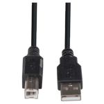 Dynamix C-U2AB-5 5M USB 2.0 Cable Type A Male to Type B Male Connectors FOR PRINTER AND SCANNER