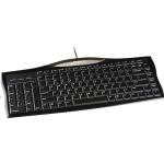 Evoluent R3K Keyboard Reduced Reach Right Hand - Wired - USB - Numeric keypad is uniquely placed on the left side