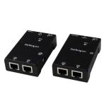 StarTech.com ST121SHD50 HDMI Over CAT5/CAT6 Extender - 165 ft