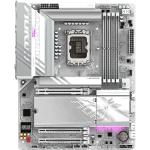 Gigabyte Z890 A ELITE WIFI7 ICE ATX Motherboard For Intel LGA1851 - Z890 Chipset - PCIe 5.0, 4x DDR5, 5x M.2, 2x Interrnal USB 2.0 Header, 1x Internal USB 3.2 Header, 1x Internal Type C Header