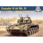 Italeri - 1/35 - Crusader Anti Air