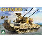 Takom - 1/35 - Gepard Flakpanzer SPAAG A1/A2