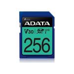 ADATA Premier PRO SDXC Memory Card - 256GB Read up to 100MB/s - Write up to 80MB/s
