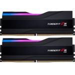 G.SKILL Trident Z5 RGB 32GB DDR5 Desktop RAM Kit - Black 2x 16GB -6000Mhz - CL36 - 1.35V - CL 36-36-36-96 -  Intel XMP Ready - F5-6000J3636F16GX2-TZ5RK