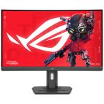 ASUS ROG Strix XG27WCS 27" QHD 180Hz Curved Gaming Monitor -- 2560x1440 - 1ms -- DisplayPort- HDMI - USB-C - AMD FreeSync - HDR400- Height / Pivot / Swivel / Tilt Adjustable - 100x100 VESA