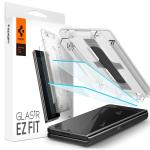 Spigen Galaxy Z Fold5 Premium Tempered Glass Screen Protector - 2 Pack