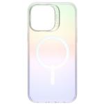 ZAGG iPhone 14 Pro Max (6.7") Iridescent Snap Case - Matte Iridescent Magsafe Compatible